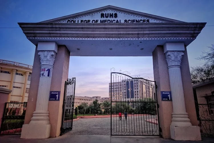 Rajasthan University of Health Sciences, Jaipur