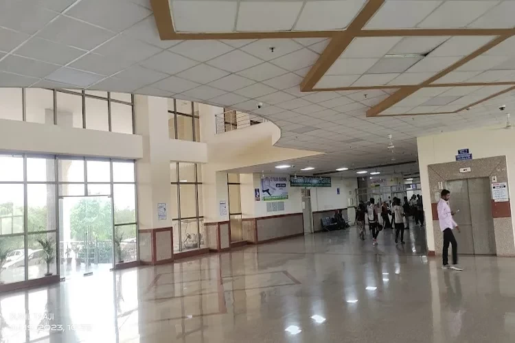 Rajasthan University of Health Sciences, Jaipur