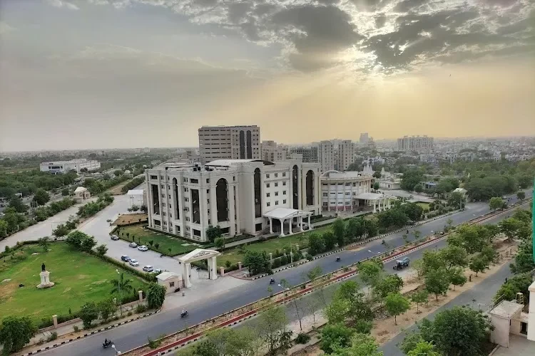 Rajasthan University of Health Sciences, Jaipur