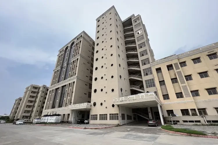 Rajasthan University of Health Sciences, Jaipur