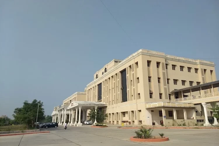 Rajasthan University of Health Sciences, Jaipur