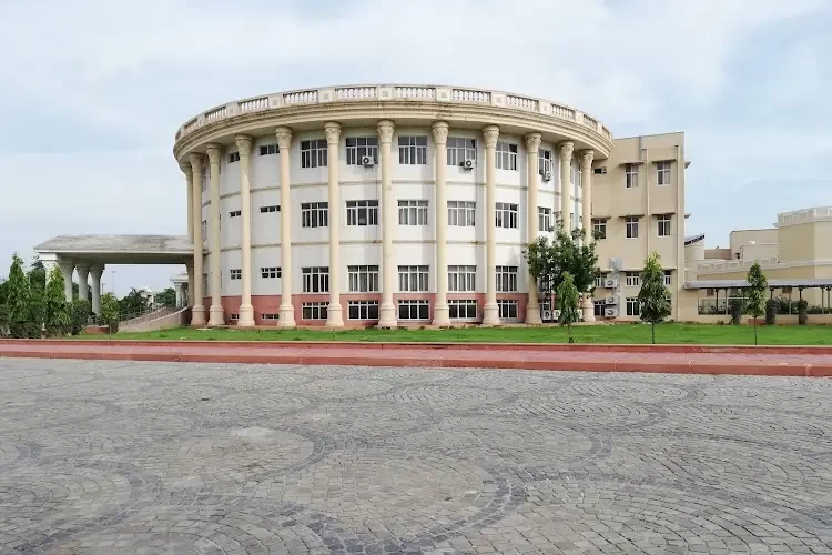 Rajasthan University of Health Sciences, Jaipur