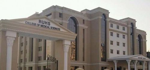 Rajasthan University of Health Sciences, Jaipur