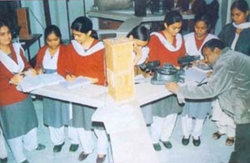 Rajat Girls' Degree College, Lucknow