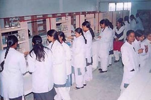 Rajat Girls' Degree College, Lucknow