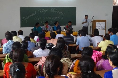 Rajdhani College, Bhubaneswar