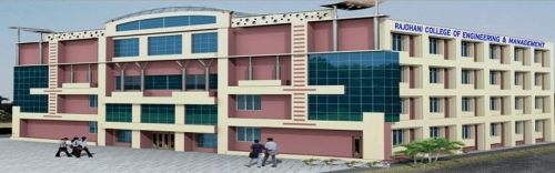 Rajdhani Institute of Technology and Management, Jaipur