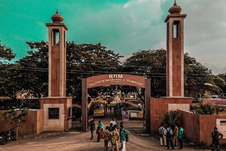 Rajeev Gandhi Memorial College of Engineering and Technology, Kurnool