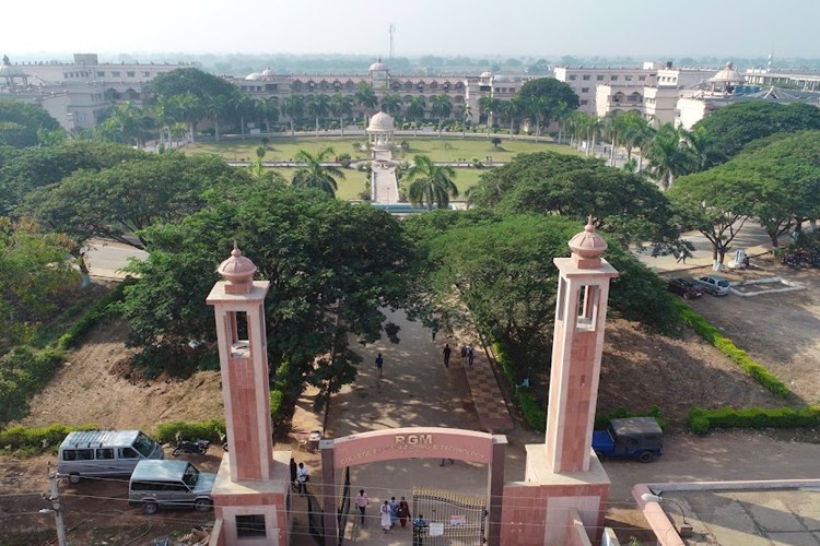 Rajeev Gandhi Memorial College of Engineering and Technology, Kurnool