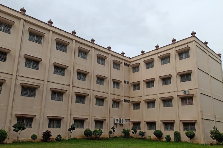 Rajeev Gandhi Memorial College of Engineering and Technology, Kurnool