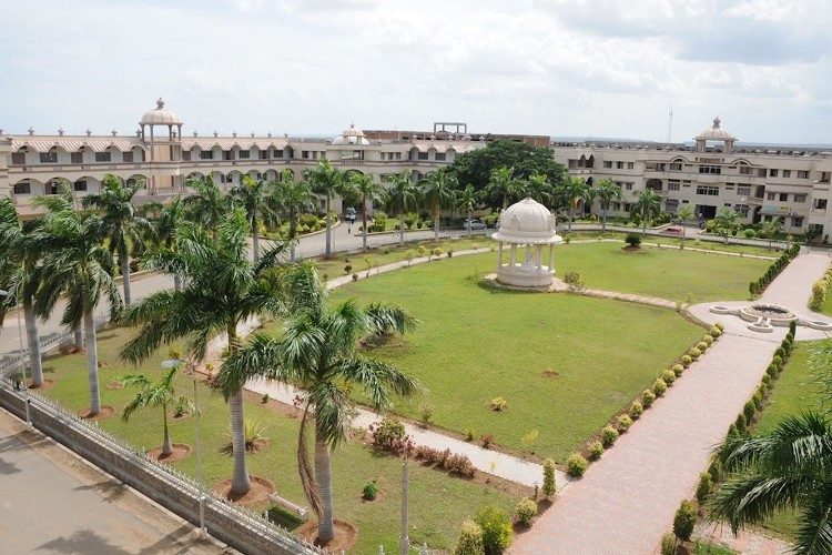 Rajeev Gandhi Memorial College of Engineering and Technology, Kurnool