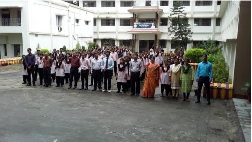 Rajeev Gandhi Memorial Teacher's Training College, Dhanbad