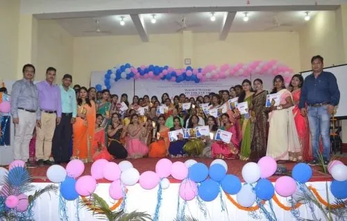 Rajeev Gandhi Memorial Teacher's Training College, Dhanbad