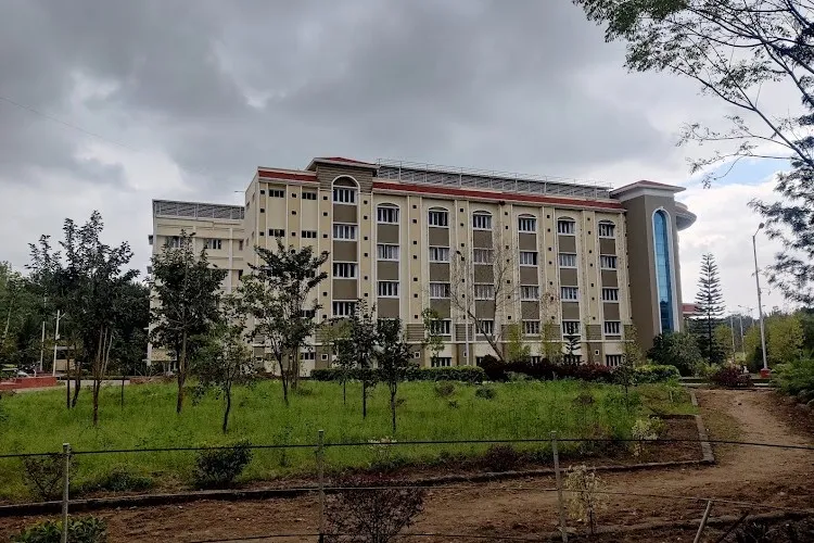 Rajeev Institute of Technology, Hassan