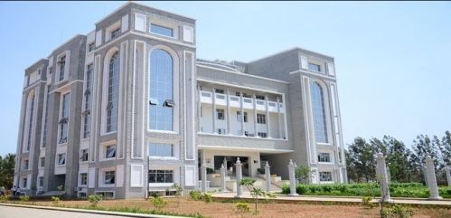 Rajeev Institute of Technology, Hassan