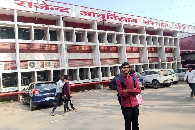 Rajendra Institute of Medical Sciences, Ranchi