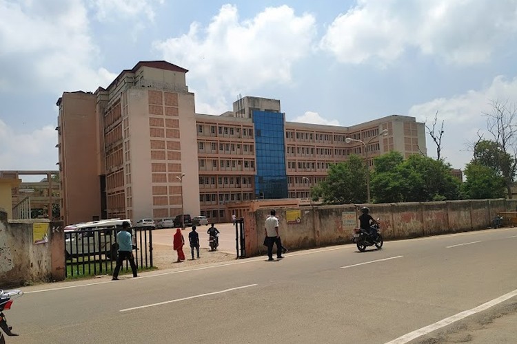 Rajendra Institute of Medical Sciences, Ranchi