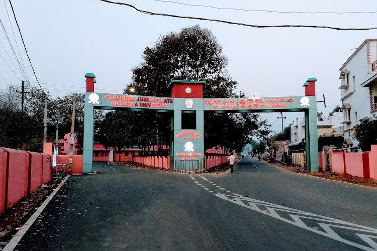 Rajendra University, Balangir