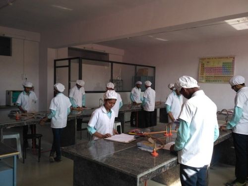 Rajesh Bhaiyya Tope College of Pharmacy, Aurangabad