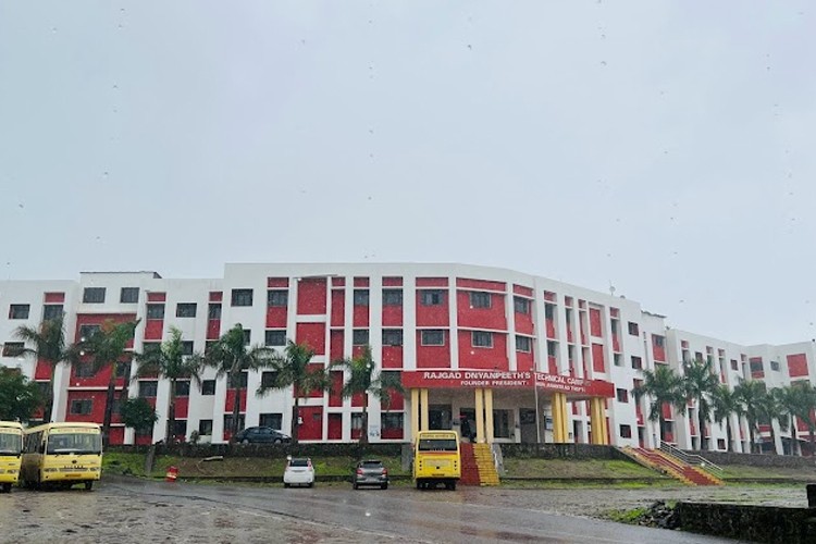 Rajgad Dnyanpeeth Technical Campus, Pune