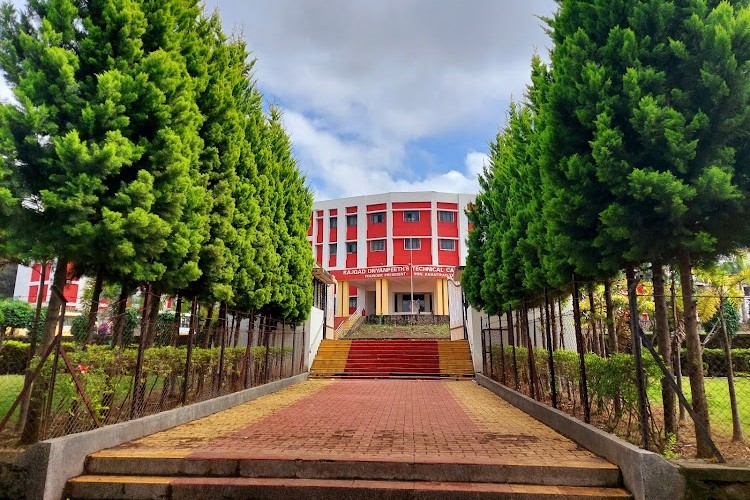 Rajgad Dnyanpeeth Technical Campus, Pune