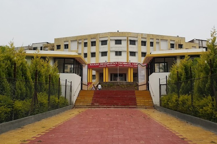 Rajgad Dnyanpeeth Technical Campus, Pune
