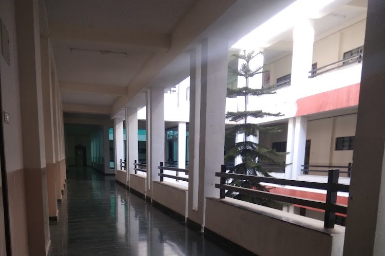 Rajgad Dnyanpeeth's College of Pharmacy, Pune