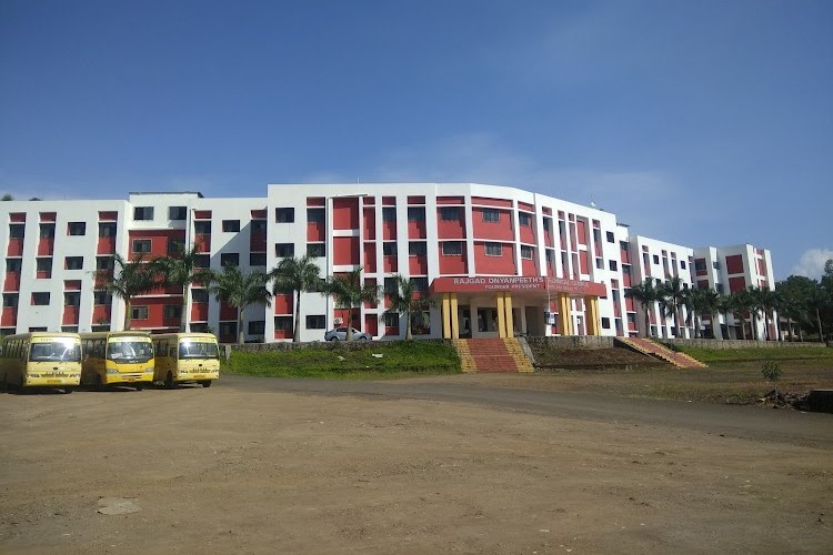 Rajgad Dnyanpeeth's College of Pharmacy, Pune