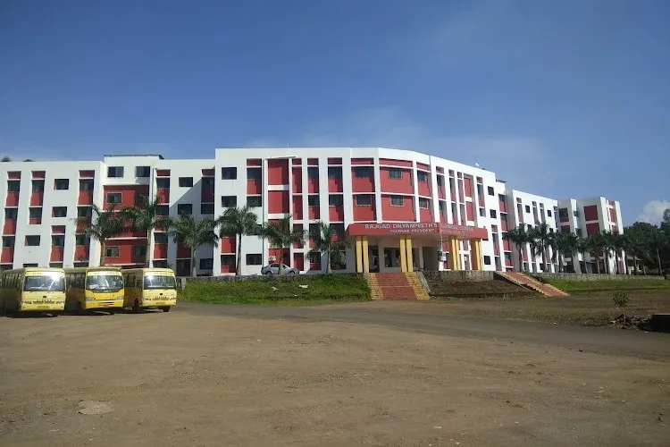 Rajgad Dnyanpeeth's College of Pharmacy, Pune