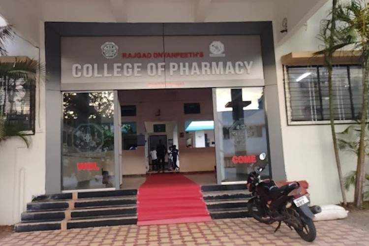 Rajgad Dnyanpeeth's College of Pharmacy, Pune