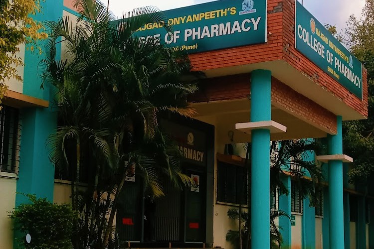 Rajgad Dnyanpeeth's College of Pharmacy, Pune