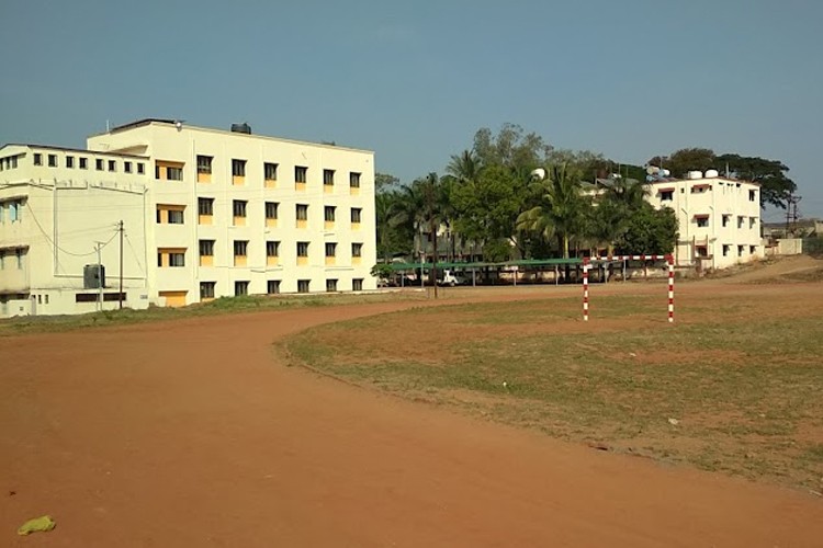 Rajgad Dnyanpeeth's College of Pharmacy, Pune