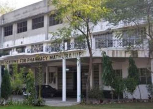Rajiv Academy for Pharmacy, Mathura