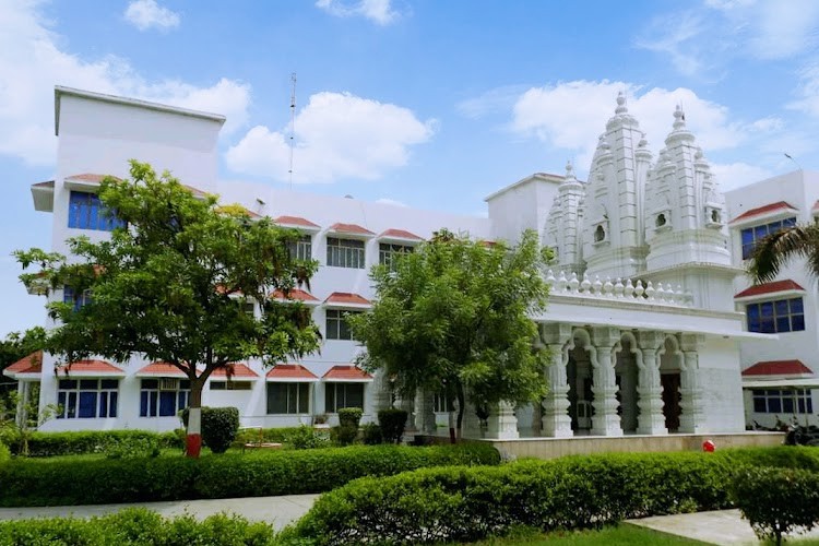 Rajiv Academy for Technology and Management, Mathura