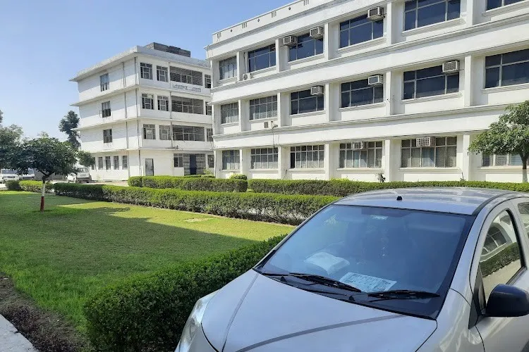 Rajiv Academy for Technology and Management, Mathura