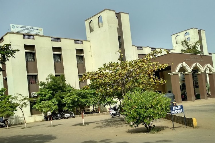 Rajiv Gandhi College of Engineering and Research, Nagpur