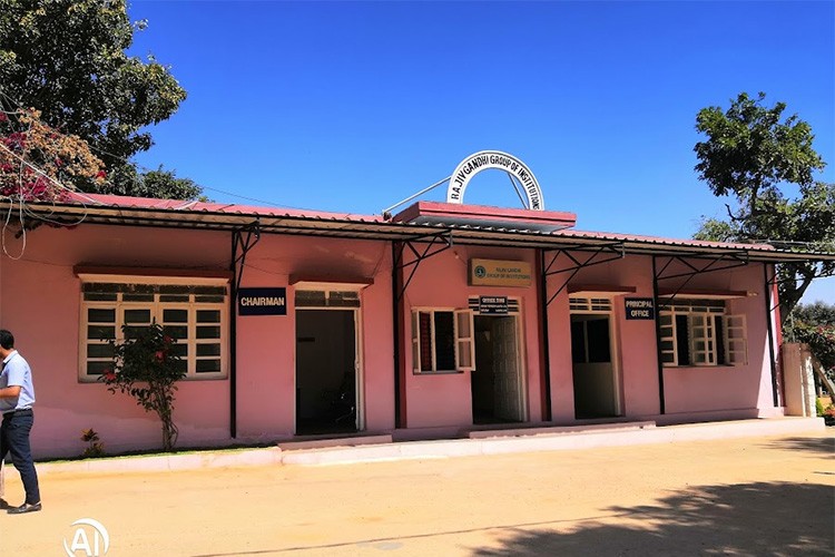 Rajiv Gandhi College of Nursing, Bangalore