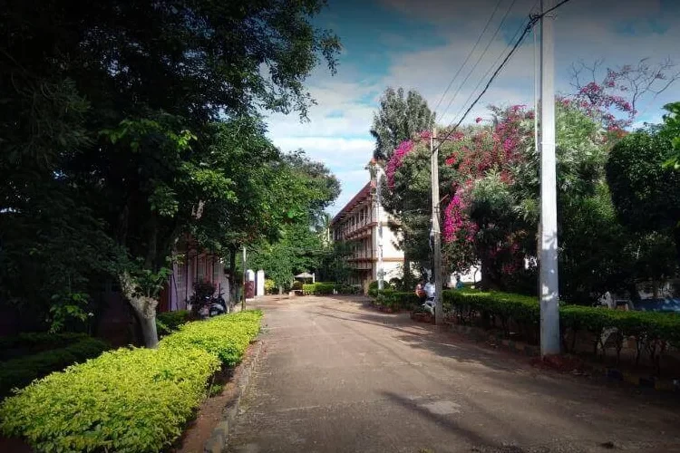 Rajiv Gandhi College of Nursing, Bangalore