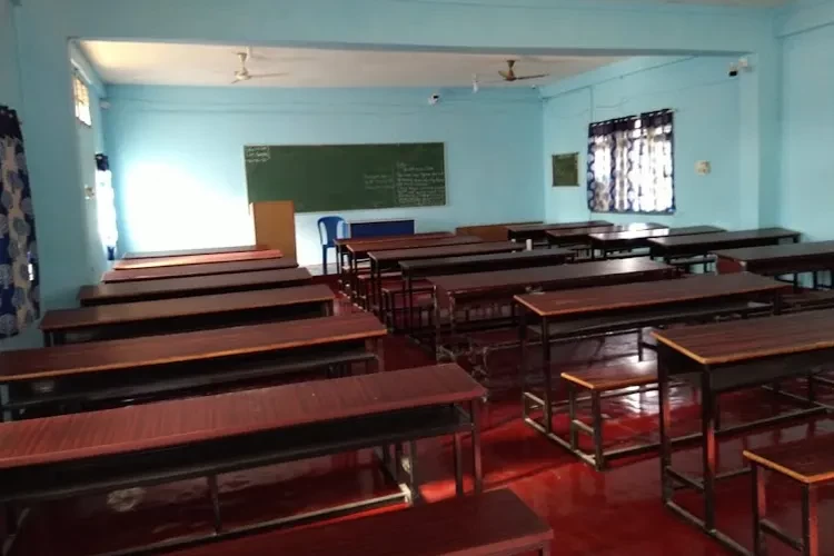 Rajiv Gandhi College of Nursing, Bangalore