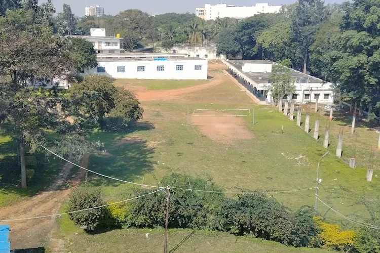Rajiv Gandhi College of Nursing, Bangalore