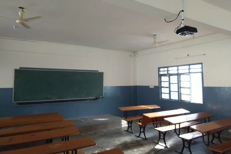 Rajiv Gandhi College of Nursing, Bangalore