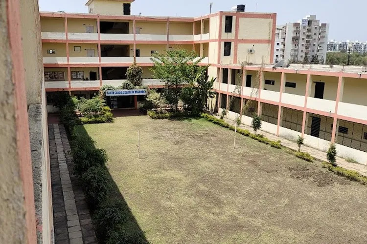Rajiv Gandhi College of Pharmacy, Bhopal