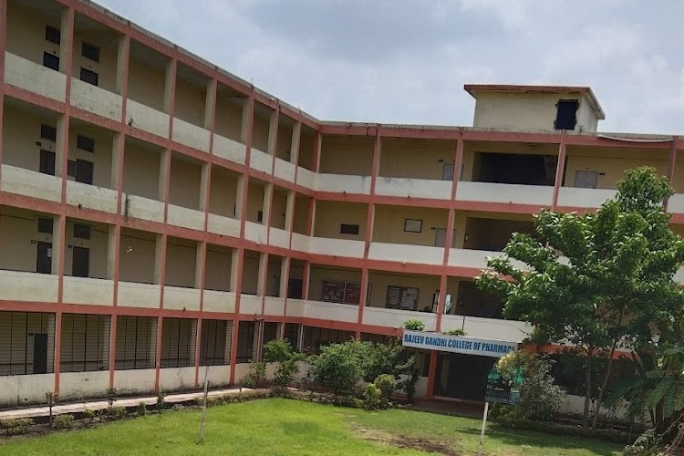 Rajiv Gandhi College of Pharmacy, Bhopal