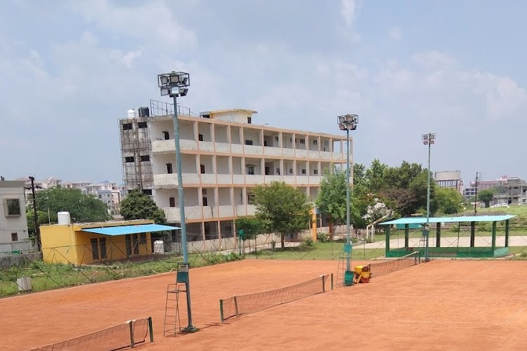 Rajiv Gandhi College of Pharmacy, Bhopal