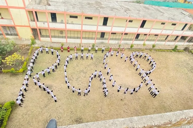 Rajiv Gandhi College of Pharmacy, Bhopal