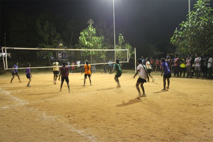 Rajiv Gandhi College of Veterinary & Animal Sciences, Pondicherry