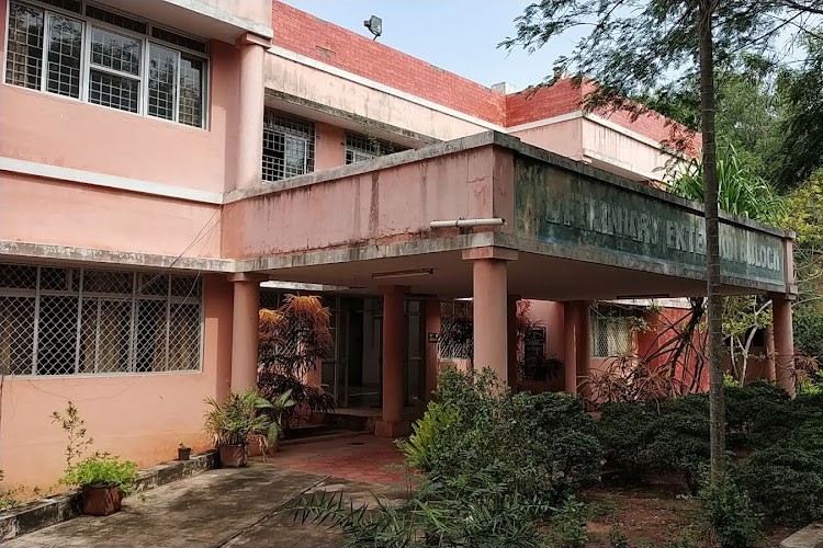 Rajiv Gandhi College of Veterinary & Animal Sciences, Pondicherry