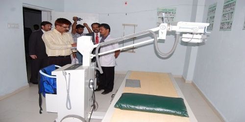 Rajiv Gandhi Education Society's Ayurvedic Medical College & Hospital, Gadag