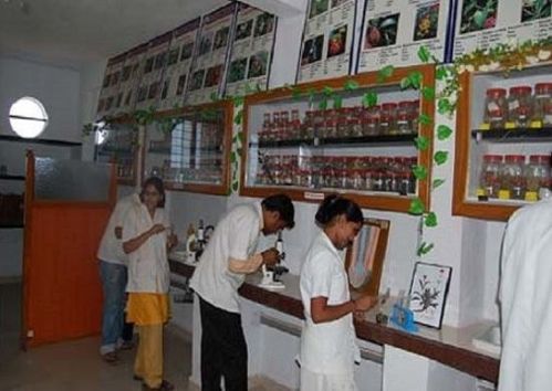 Rajiv Gandhi Education Society's Ayurvedic Medical College & Hospital, Gadag