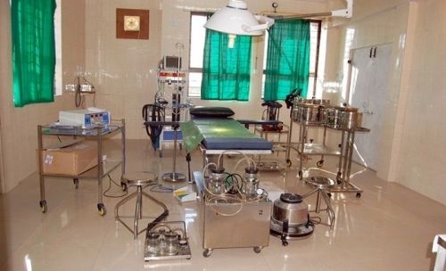Rajiv Gandhi Education Society's Ayurvedic Medical College & Hospital, Gadag